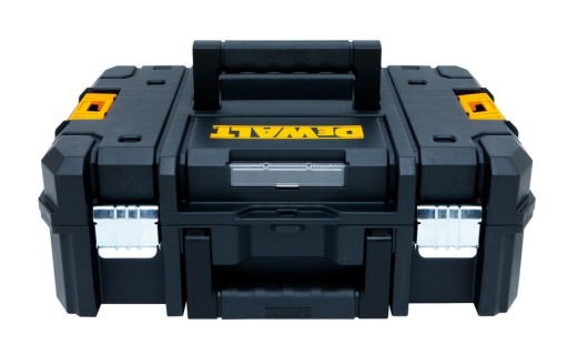 Walizka kufer TSTAK II DeWALT do DCG405 DCG406 z wyciąganą wkładką