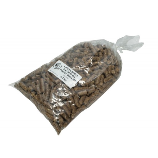 Paliwo Lawendowe do podkurzacza w postaci granulek 300 gram 0,3kg