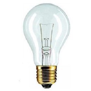 ŻARÓWKA TRADYCYJNA NISKONAPIĘCIOWA O OBNIŻONYM NAPIĘCIU A55 E27 25W/24V