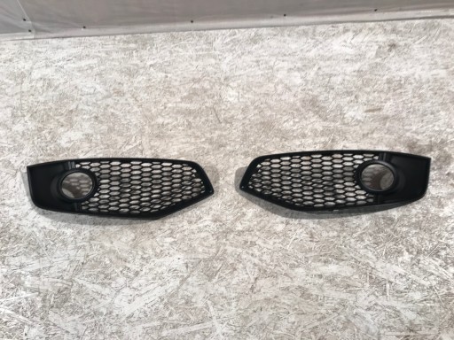 AUDI A3 S3 8P0 KRATKA ZDERZAKA PRAWA
