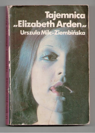 TAJEMNICA ELIZABETH ARDEN Milc-Ziembińska