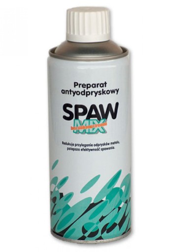 Preparat antyodpryskowy silspaw Spawmix spray 400