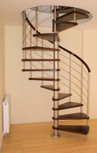 Schody kręcone CORA model Bawaria 03 S 160