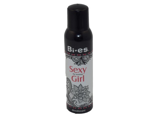 SEXY GIRL DEZODORANT 150ml Bi-es