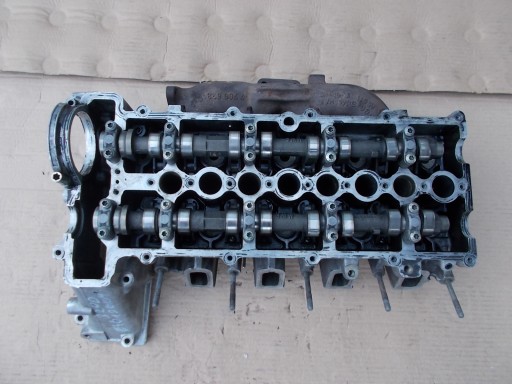 ГОЛОВКА BMW E46 E39 320d 520d 2.0d 136км