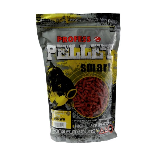 PROFESS - Zanęta Smart Pellet - SOCZYSTA MORWA