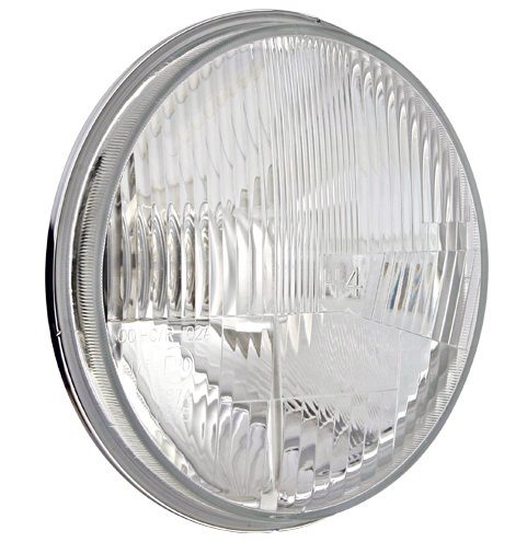 REFLEKTOR LAMPA PRZÓD WESEM H4 NISSAN PATROL 80-95