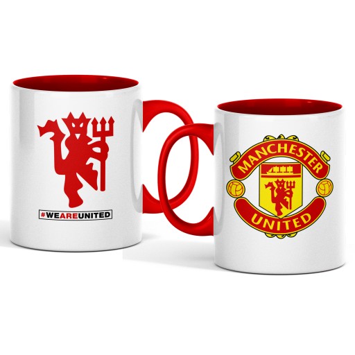 Manchester United Man Unt kubek 330ml