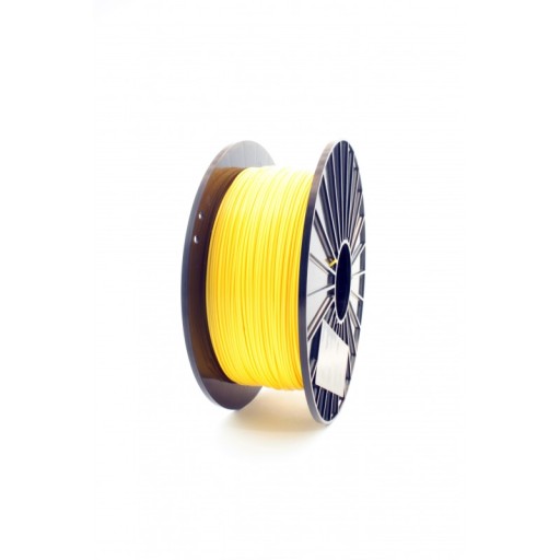 Filament F3D PLA Lemon Cytrynowy 0,2kg 1,75mm do drukarki 3D