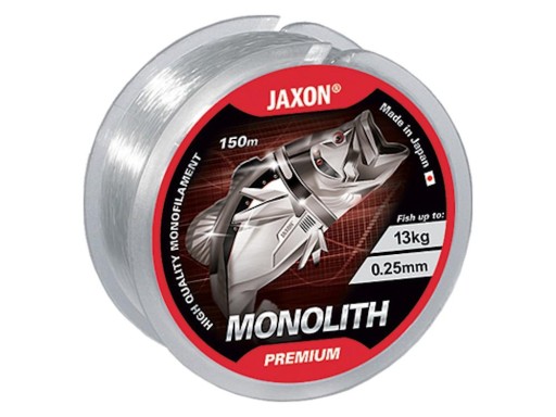 Żyłka JAXON MONOLITH PREMI 0,30mm/150m ZJ-HOP030A