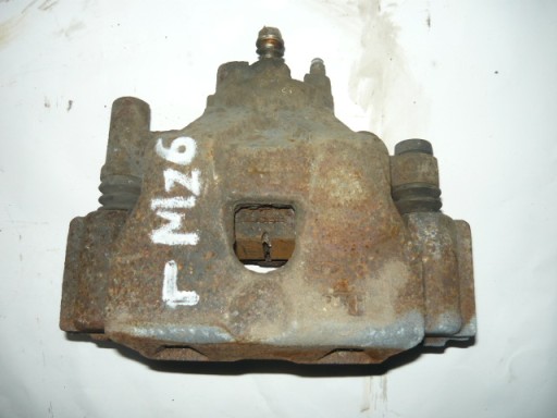 Zacisk hamulcowy lewy przód Mazda 6 2,0 CITD 2004