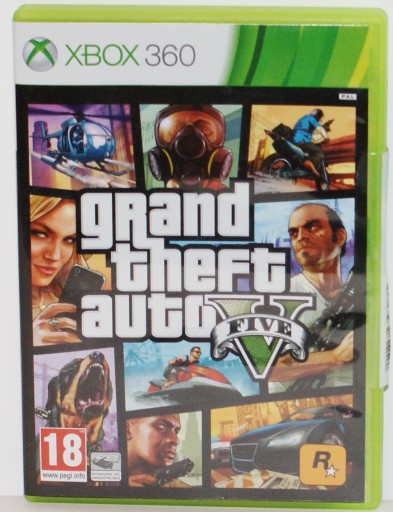 GRAND THEFT AUTO V GTA V PL + MAPA