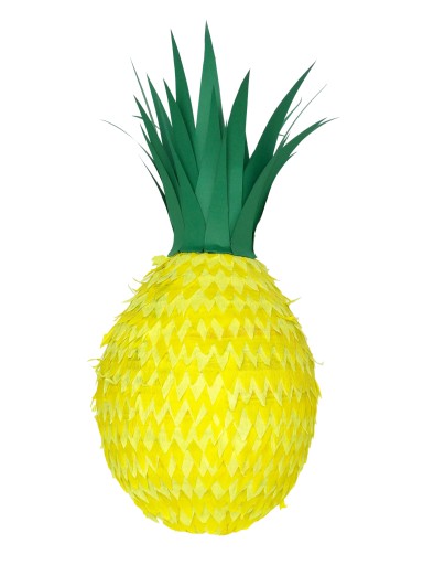 piniata ananas pinata urodzinowa hawajskie