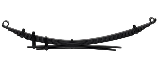 WZMOCNIONY RESOR +2 CALE FORD RANGER T6 PX IRONMAN