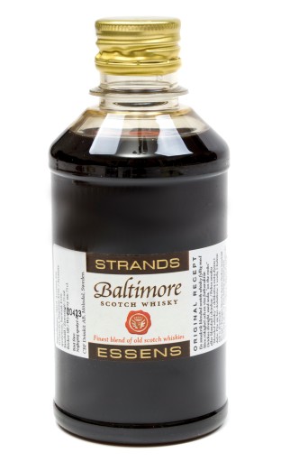 Zaprawka Strands baltimore Scotch Whisky 250ml HIT