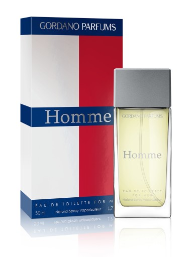 PERFUMY GORDANO PARFUMS Homme 50ml - 184