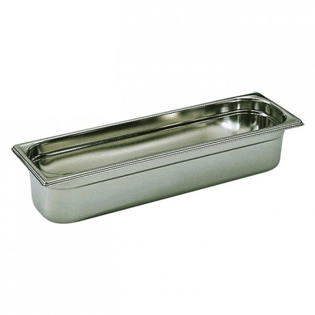 POJEMNIK GASTRONOMICZNY GN 2/4 gł.150MM STAL 24150