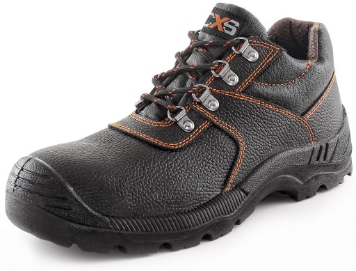 CXS STONE PYRIT S3 MOCNE buty robocze półbuty ochronne WODOODPORNE 40