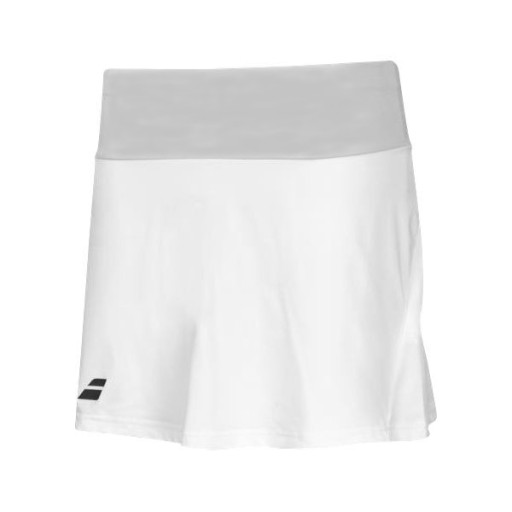 SPÓDNICZKA BADMINTON BABOLAT CORE LONG WMN 18WH L