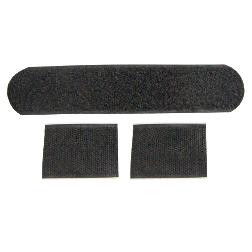 Zabezpieczenie szafek szuflad blokada RZEP 4cm