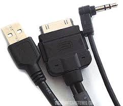 KABEL POŁACZENIOWY USB IPOD - KENWOOD KCA-IP200