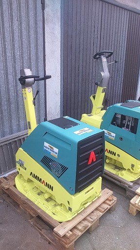 AMMANN APR 5920 DE POMORSKIE DEALER-SERWIS