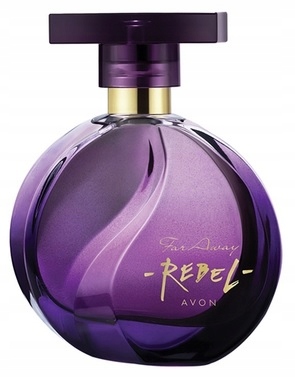 FAR AWAY Rebel WODA PERFUMOWANA 50 ml AVON