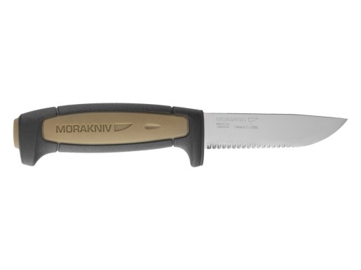 Nóż Morakniv Craft Pro Rope czarno-kremowy