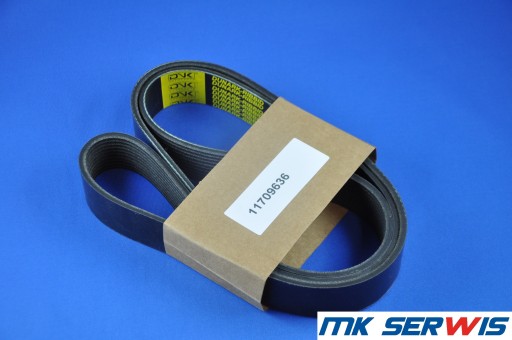 Pasek klinowy VOLVO BL71 11709636