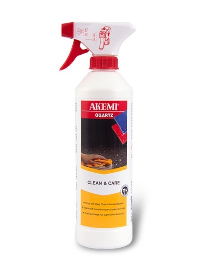 AKEMI QUARTZ CLEAN CARE CZYSZCZENIE KONGLOMERATU