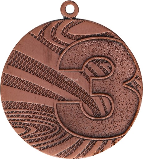 MEDAL MEDALE ogólny 40mm MMC6040/B NEW