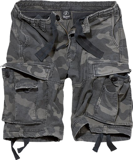 Spodenki Brandit Vintage Shorts darkcamo 2002-4 4XL