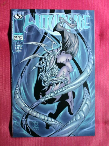 Witchblade #34 (1999) Top Cow. Jęz. angielski