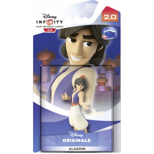 DISNEY INFINITY 2.0 ALADDIN NOWY