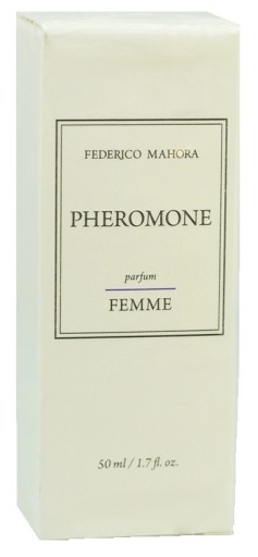 Perfumy PHEROMONE Damskie nr 10 FM Group +Gratisy