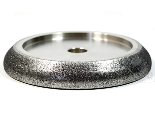 Ściernica WM 150x22,2x20 tarcza ścierna borazon do pił taśmowych 150mm