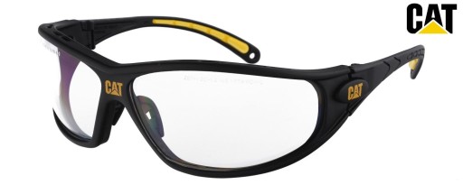 CAT Okulary ATESTOWANE ASG - TREAD 100 Nie Parują