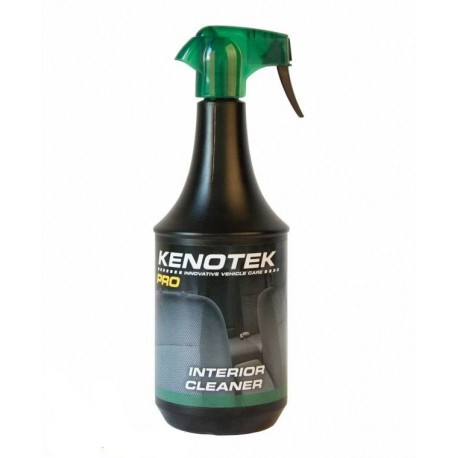 KENOTEK INTERIOR CLEANER czyszczenie wnętrza auta