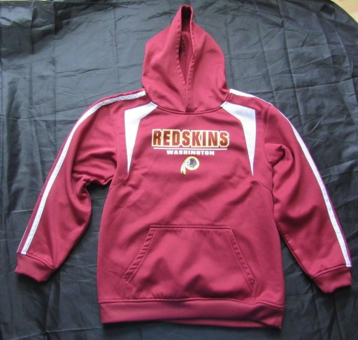 Washington Redskins NHL TEAM Dla Dziecka/ 12 lat