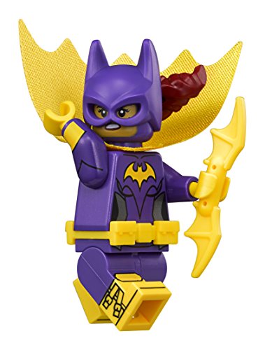 Lego figurka @@ BATGIRL + BROŃ @@ z zestawu 70917