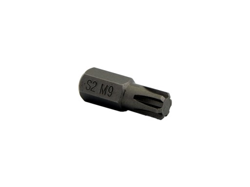 BIT KOŃCÓWKA 10MM RIBE M9 x 30MM 9X30 S2 SZEŚCIOKĄ