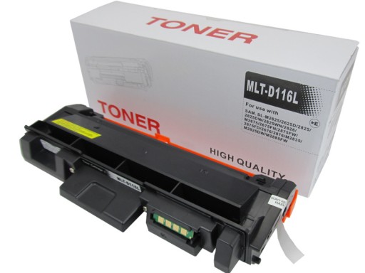 Toner do Samsung 116L MLT-D116L M2625 M2835 M2875