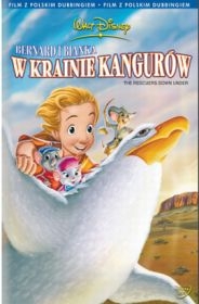 Bernard i Bianka w krainie kangurów Disney