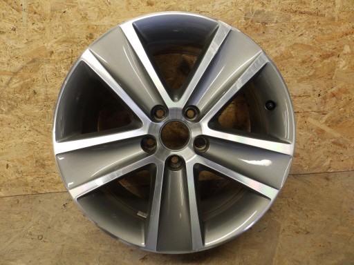 FELGA VW GOLF 5 PLUS 5M0 7.5Jx17H2 ET47 5x112