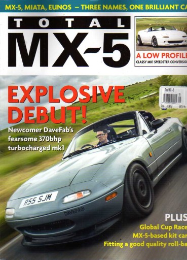 TOTAL MX-5 autumn 2017 UK