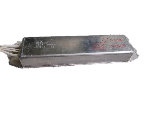 Rezystor hamujący 100W 150 OHM CHIBA RGB100