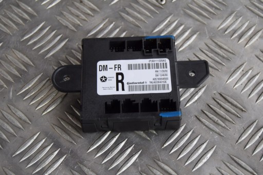 MODUŁ SENSOR DRZWI PRAWE JEEP CHEROKEE KL 68111320