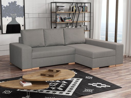 NAROŻNIK SOFA MASSIMO Z5 FUNKCJĄ SPANIA PRODUCENT