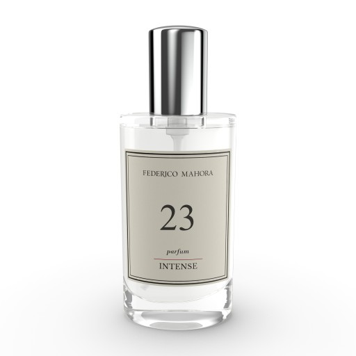 Perfumy FM 23 INTENSE 50 ml cytrusowe romantyczne