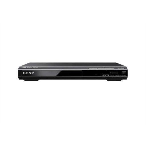 Zadbany odtwarzacz płyt DVD Sony CD MP3 HDMI USB DVP-SR760H BRAK PILOTA